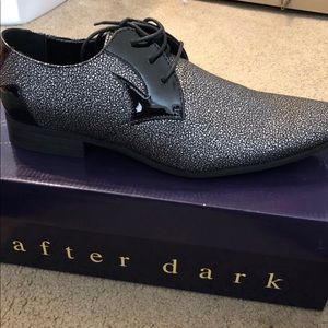 Size 10 dress shoe